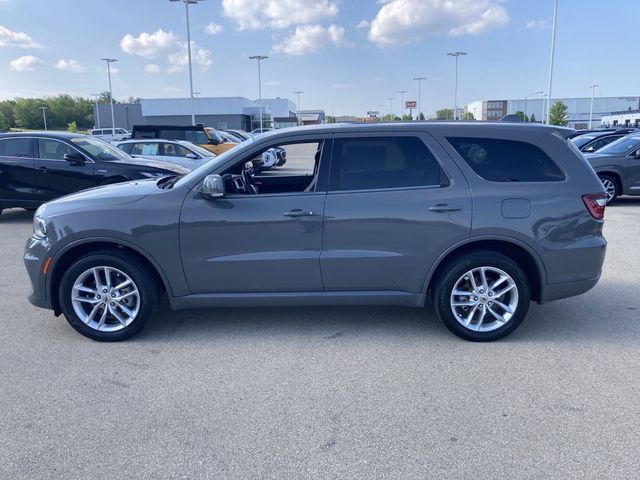 2022 Dodge Durango GT Plus