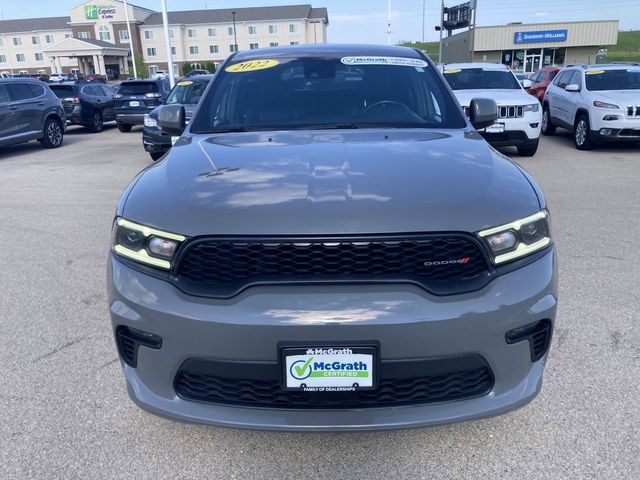 2022 Dodge Durango GT Plus