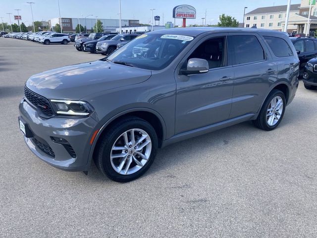 2022 Dodge Durango GT Plus