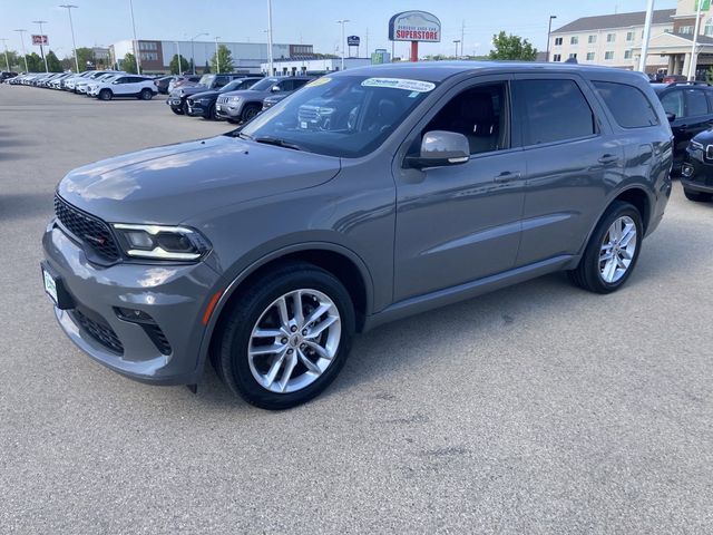 2022 Dodge Durango GT Plus