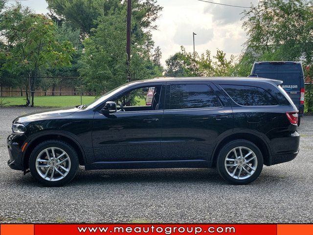 2022 Dodge Durango GT Plus