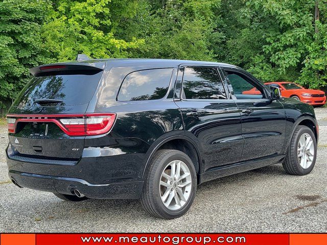 2022 Dodge Durango GT Plus