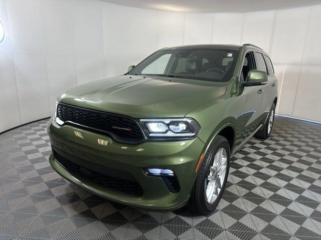 2022 Dodge Durango GT Plus