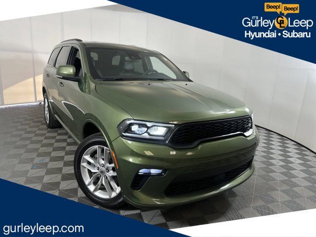 2022 Dodge Durango GT Plus