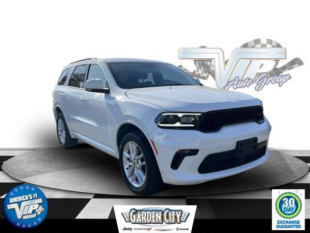 2022 Dodge Durango GT Plus