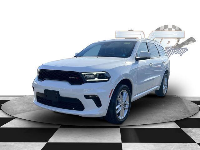 2022 Dodge Durango GT Plus