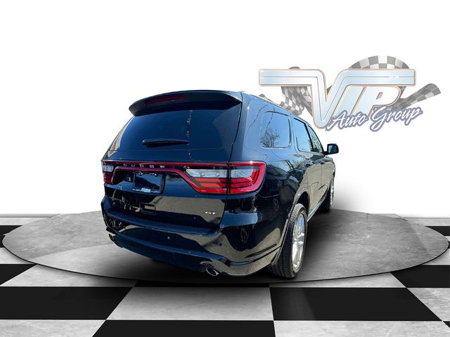 2022 Dodge Durango GT Plus