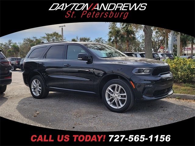 2022 Dodge Durango GT Plus