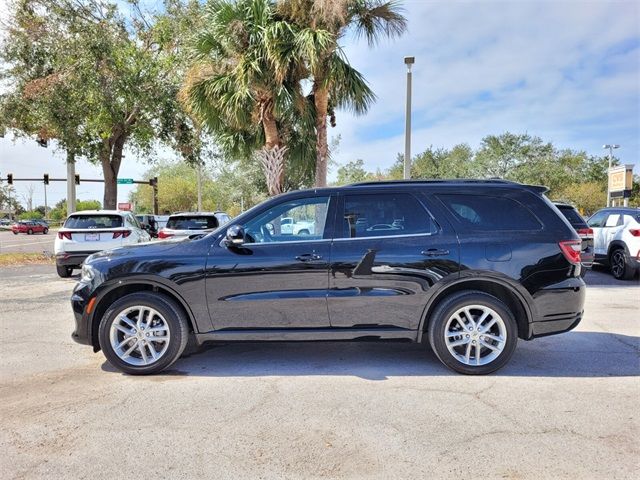 2022 Dodge Durango GT Plus