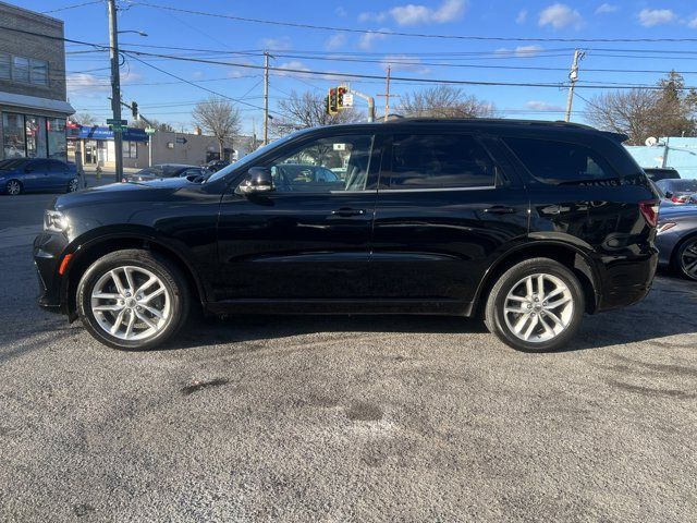 2022 Dodge Durango GT Plus