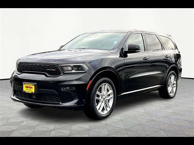 2022 Dodge Durango GT Plus