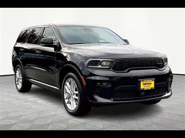 2022 Dodge Durango GT Plus