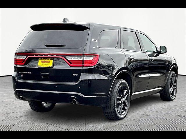 2022 Dodge Durango GT Plus