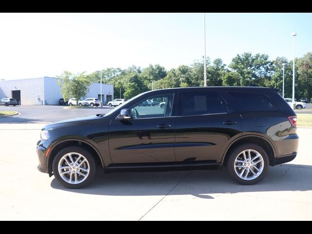 2022 Dodge Durango GT Plus