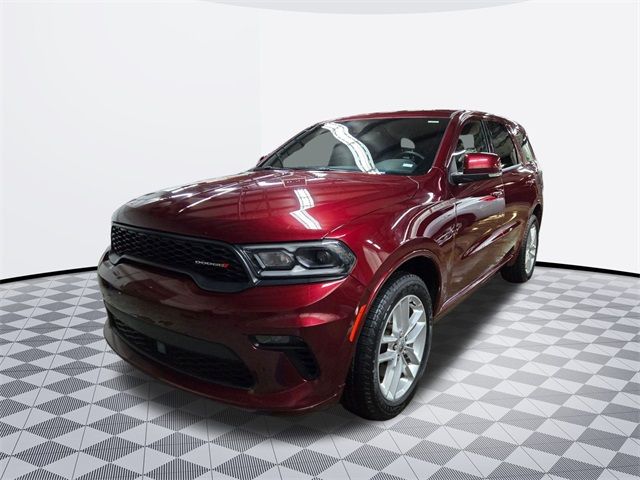 2022 Dodge Durango GT Plus