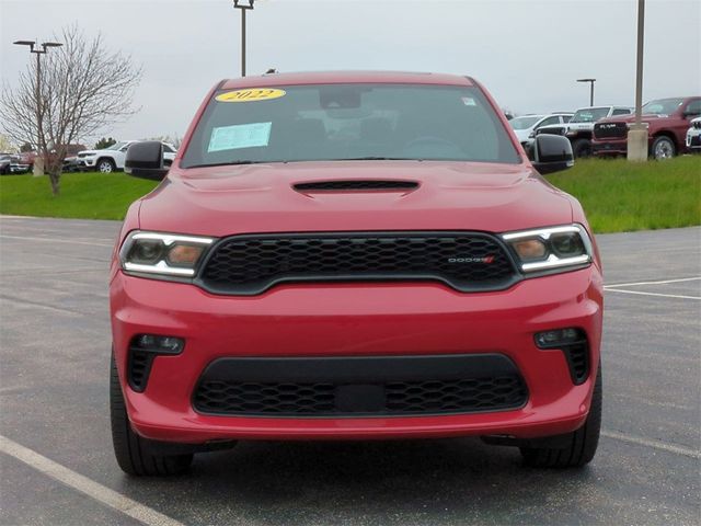 2022 Dodge Durango GT Plus