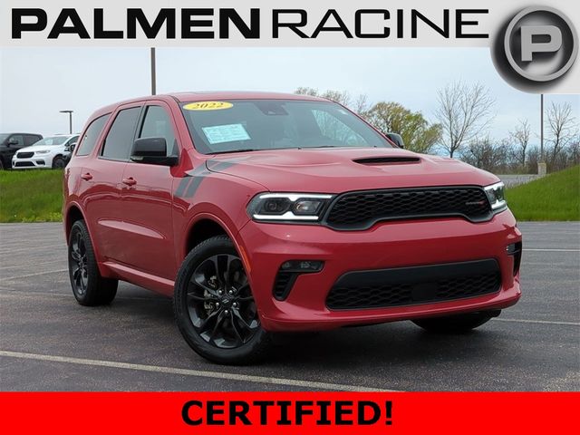 2022 Dodge Durango GT Plus