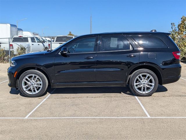 2022 Dodge Durango GT Plus