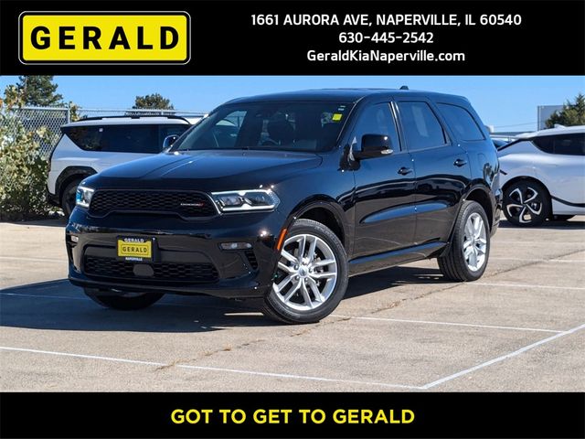 2022 Dodge Durango GT Plus