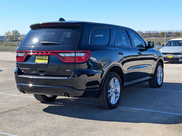 2022 Dodge Durango GT Plus