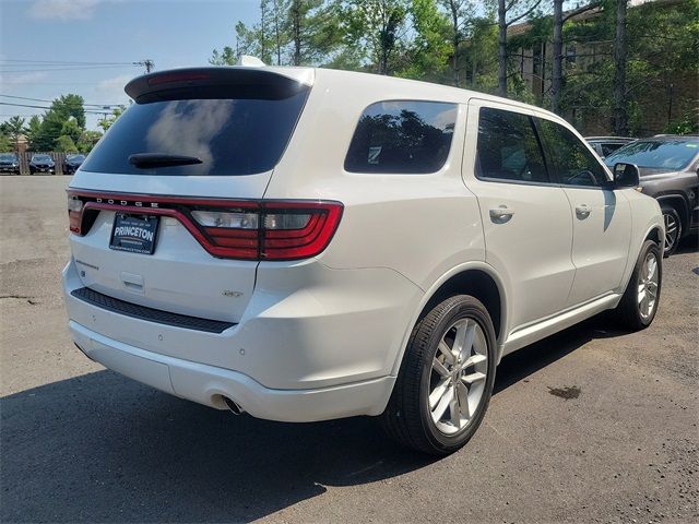 2022 Dodge Durango GT Plus