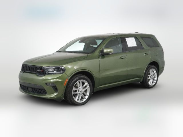 2022 Dodge Durango GT Plus