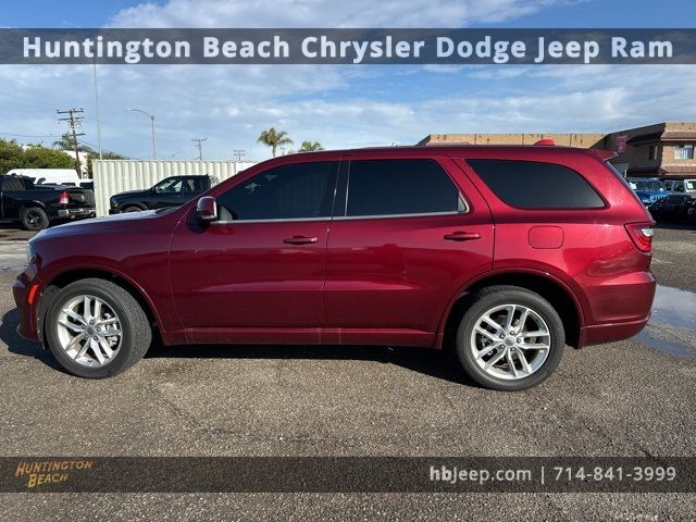 2022 Dodge Durango GT Plus