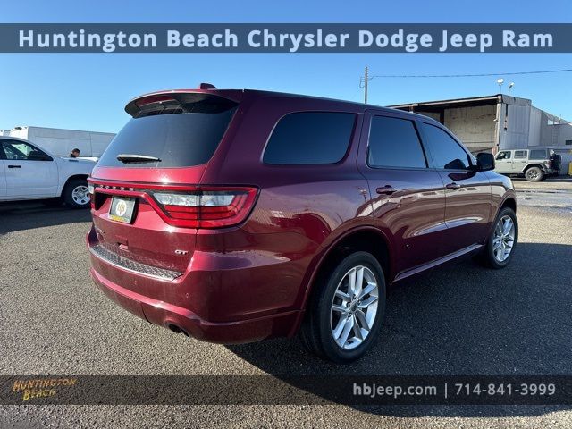 2022 Dodge Durango GT Plus