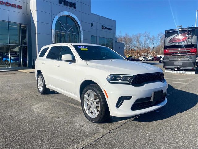 2022 Dodge Durango GT Plus