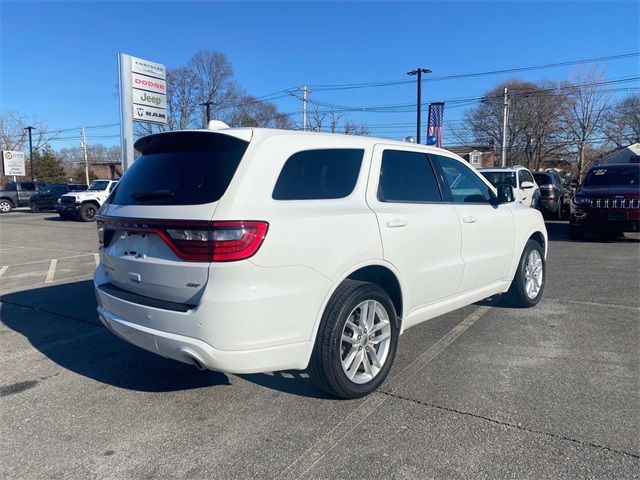 2022 Dodge Durango GT Plus