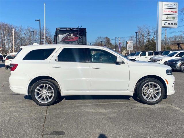 2022 Dodge Durango GT Plus