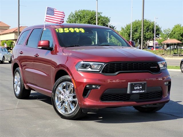 2022 Dodge Durango GT Plus