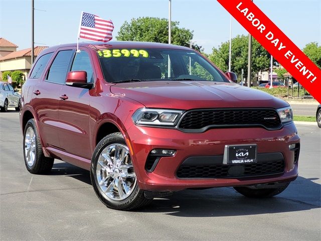 2022 Dodge Durango GT Plus