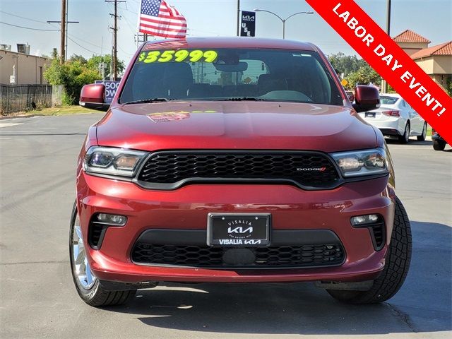 2022 Dodge Durango GT Plus