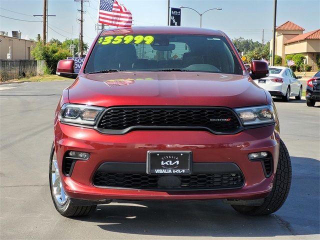 2022 Dodge Durango GT Plus