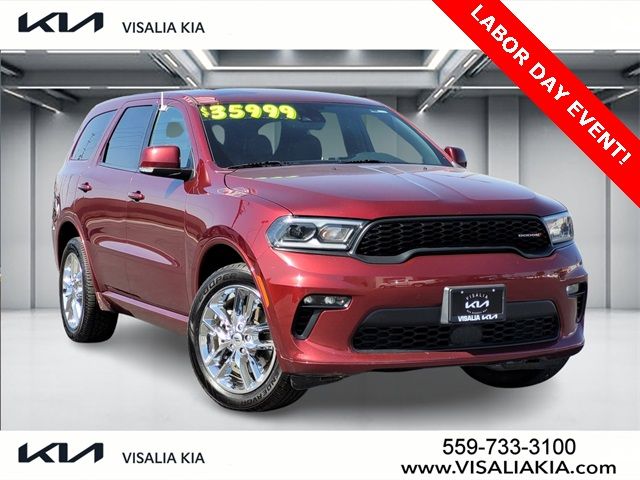 2022 Dodge Durango GT Plus