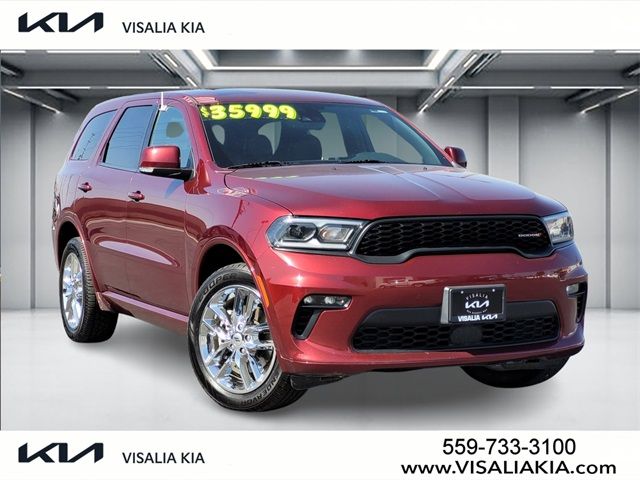 2022 Dodge Durango GT Plus