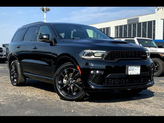 2022 Dodge Durango GT Plus