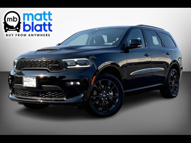 2022 Dodge Durango GT Plus