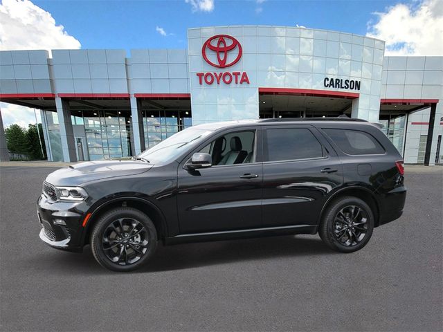 2022 Dodge Durango GT Plus