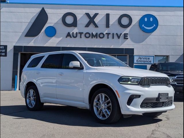 2022 Dodge Durango GT Plus