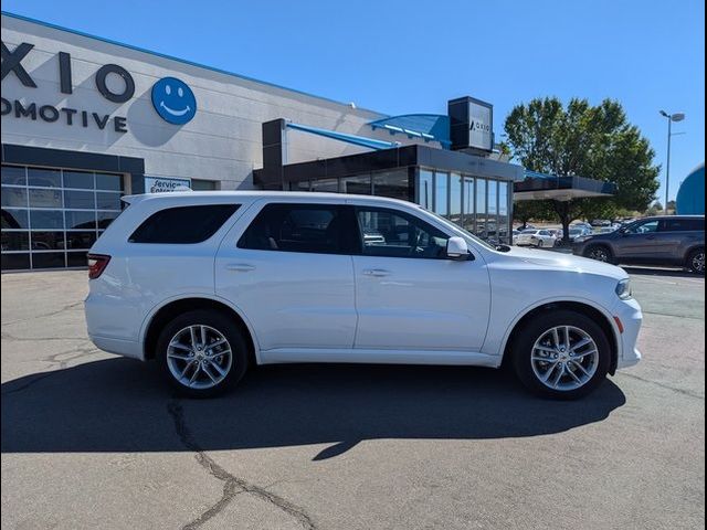 2022 Dodge Durango GT Plus