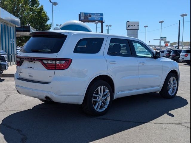 2022 Dodge Durango GT Plus