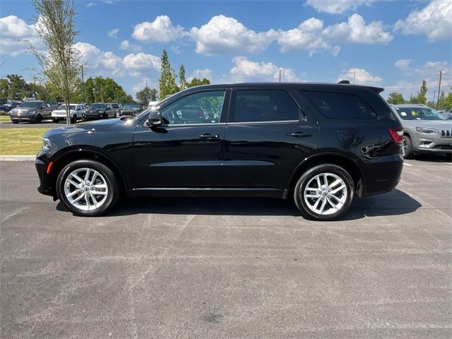 2022 Dodge Durango GT Plus