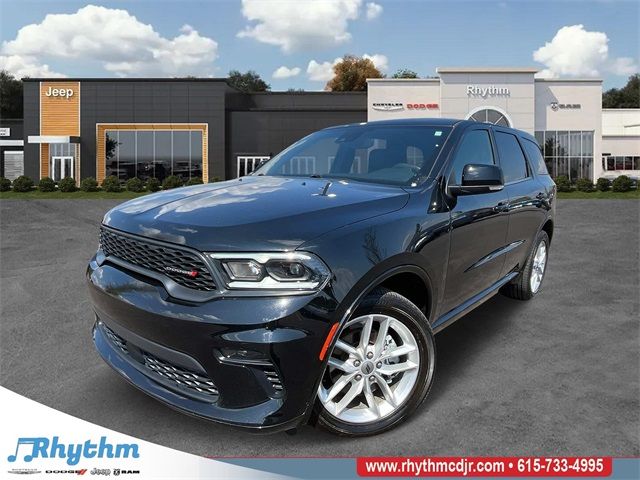 2022 Dodge Durango GT Plus