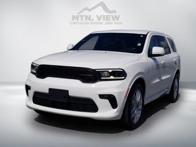 2022 Dodge Durango GT Plus