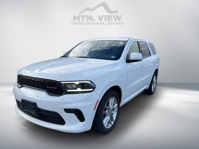 2022 Dodge Durango GT Plus