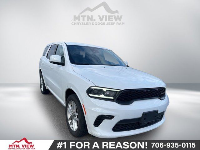 2022 Dodge Durango GT Plus