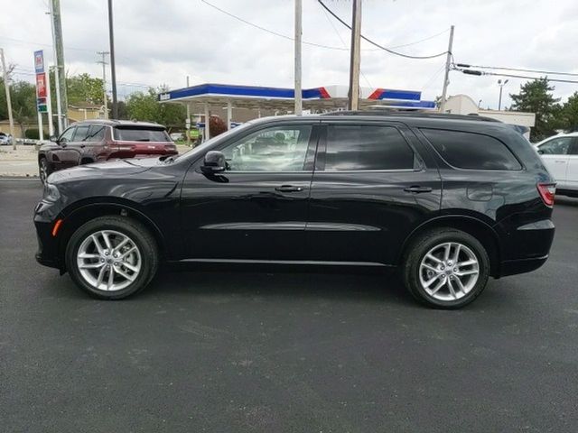 2022 Dodge Durango GT Plus