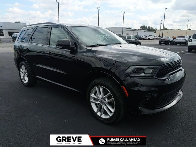 2022 Dodge Durango GT Plus